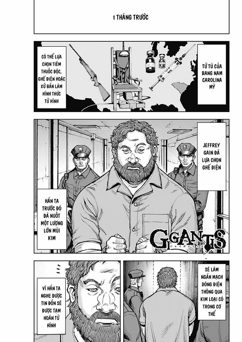 Gigantis: Chapter 5