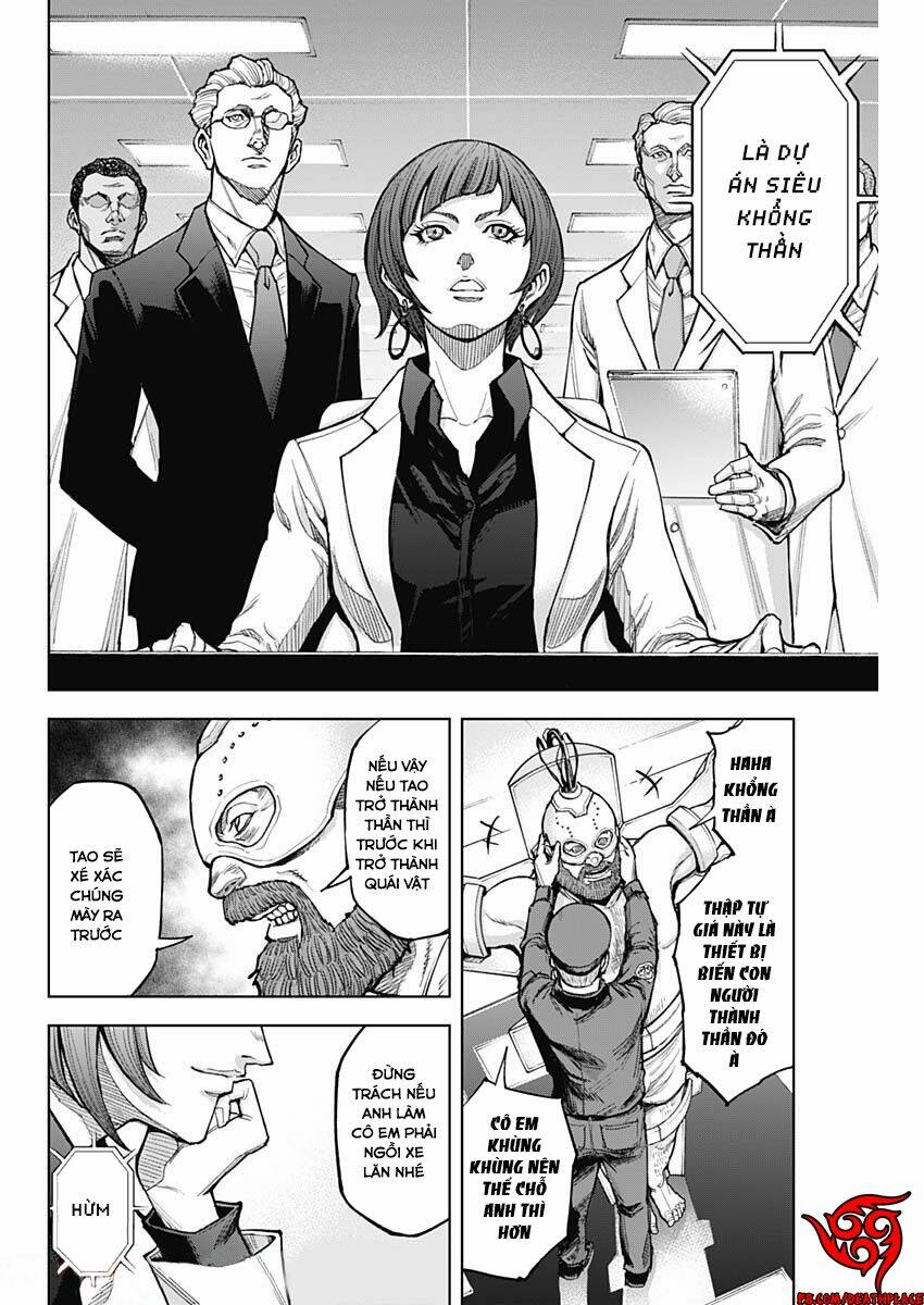 Gigantis: Chapter 5
