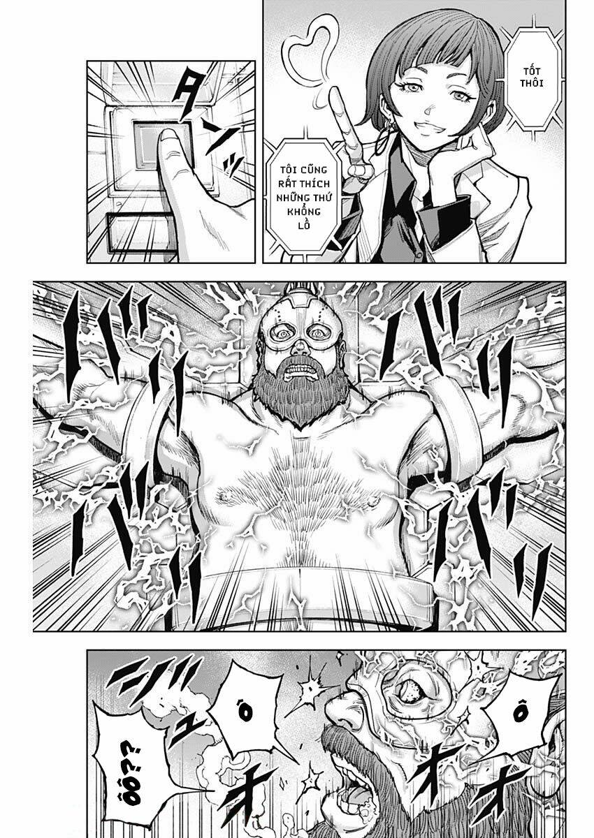 Gigantis: Chapter 5