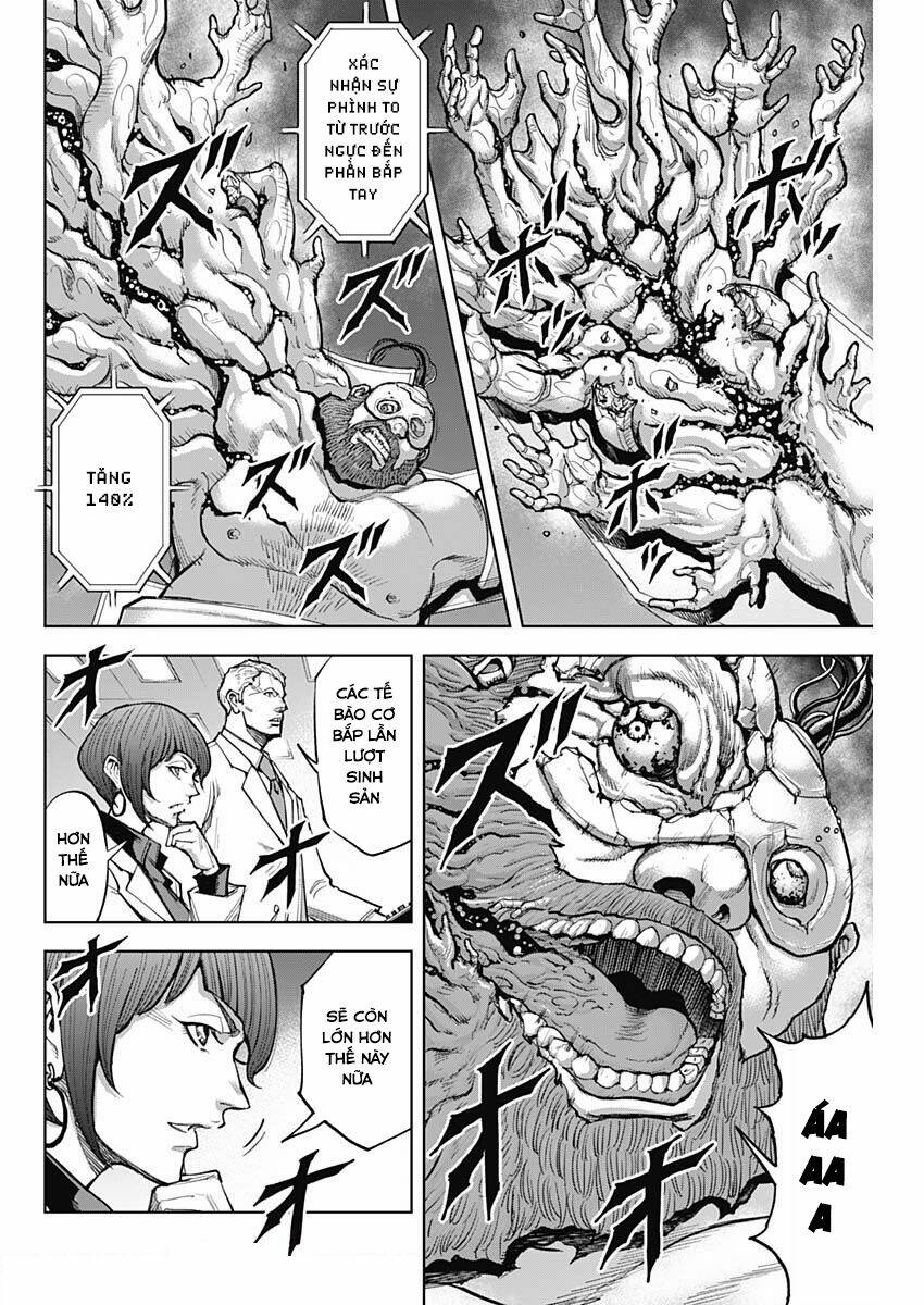 Gigantis: Chapter 5