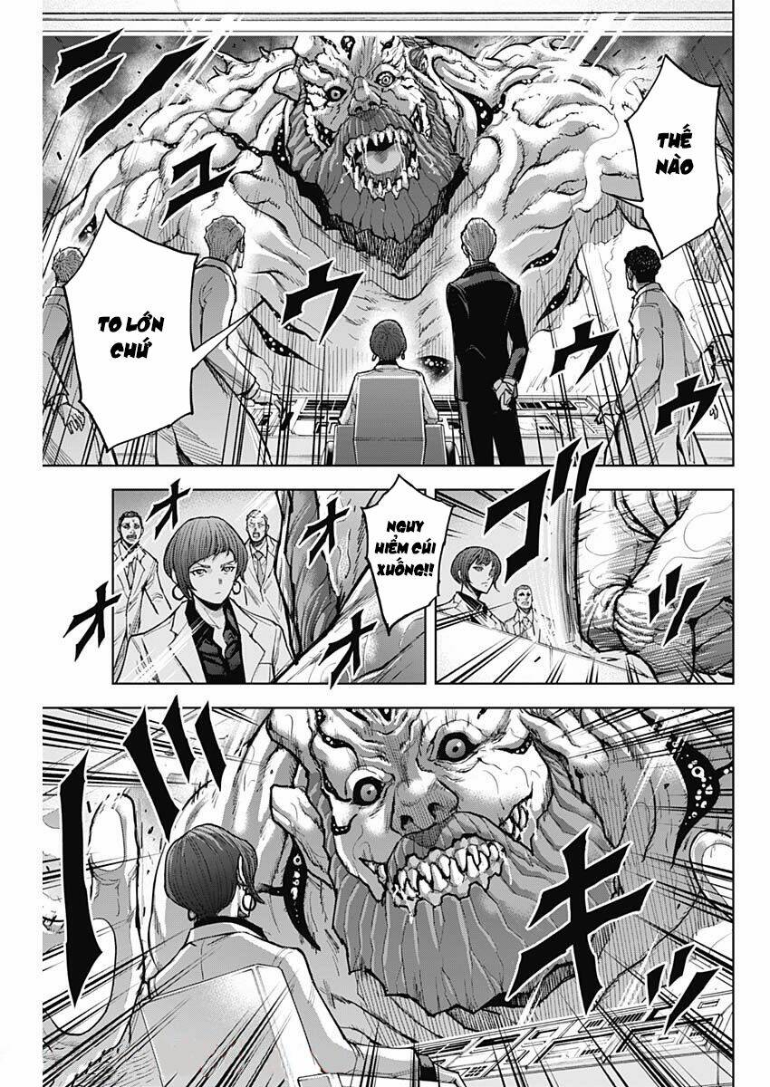 Gigantis: Chapter 5