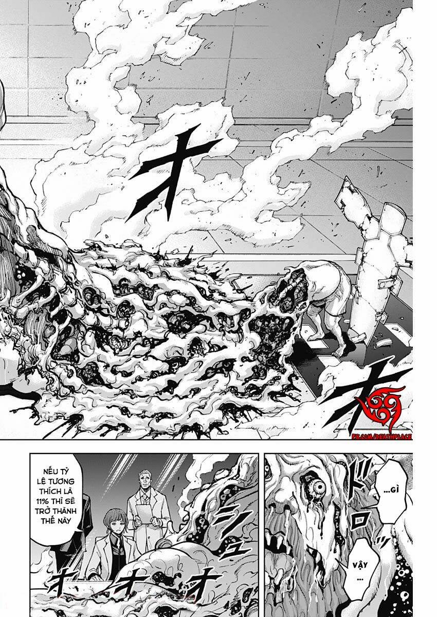 Gigantis: Chapter 5