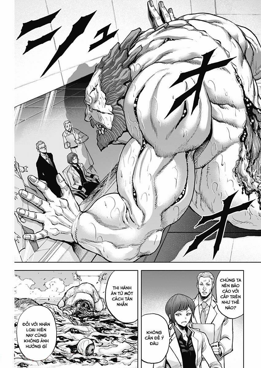 Gigantis: Chapter 5