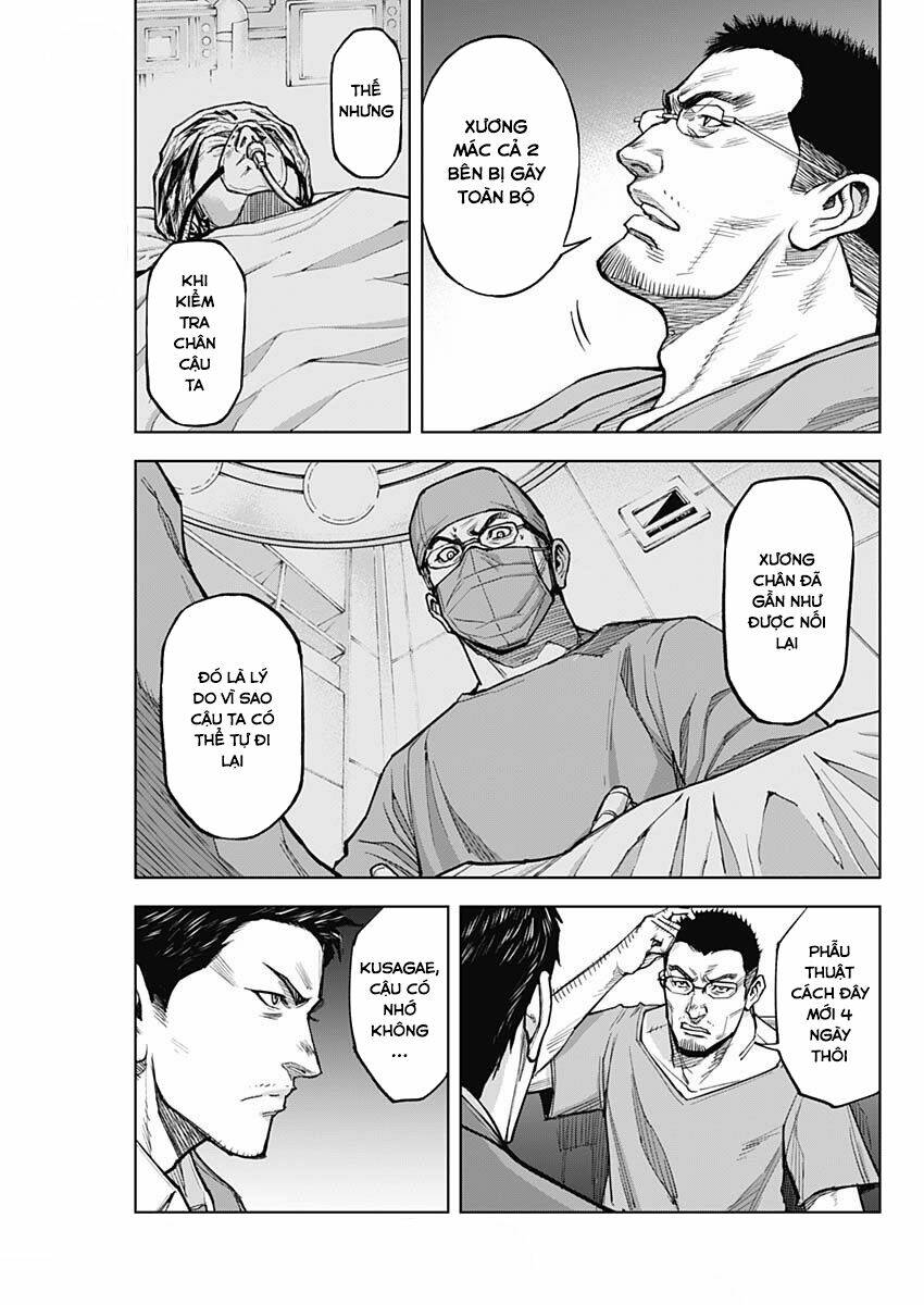 Gigantis: Chapter 5