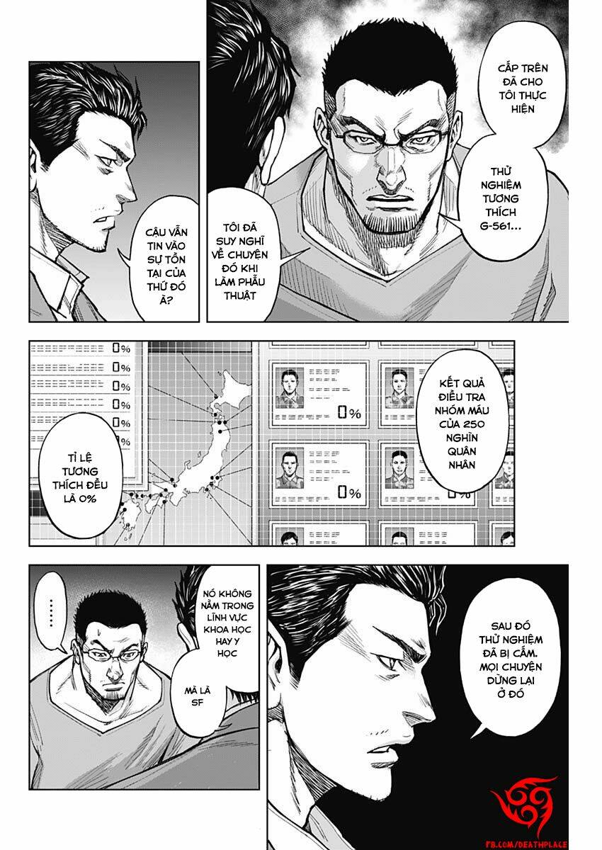 Gigantis: Chapter 5