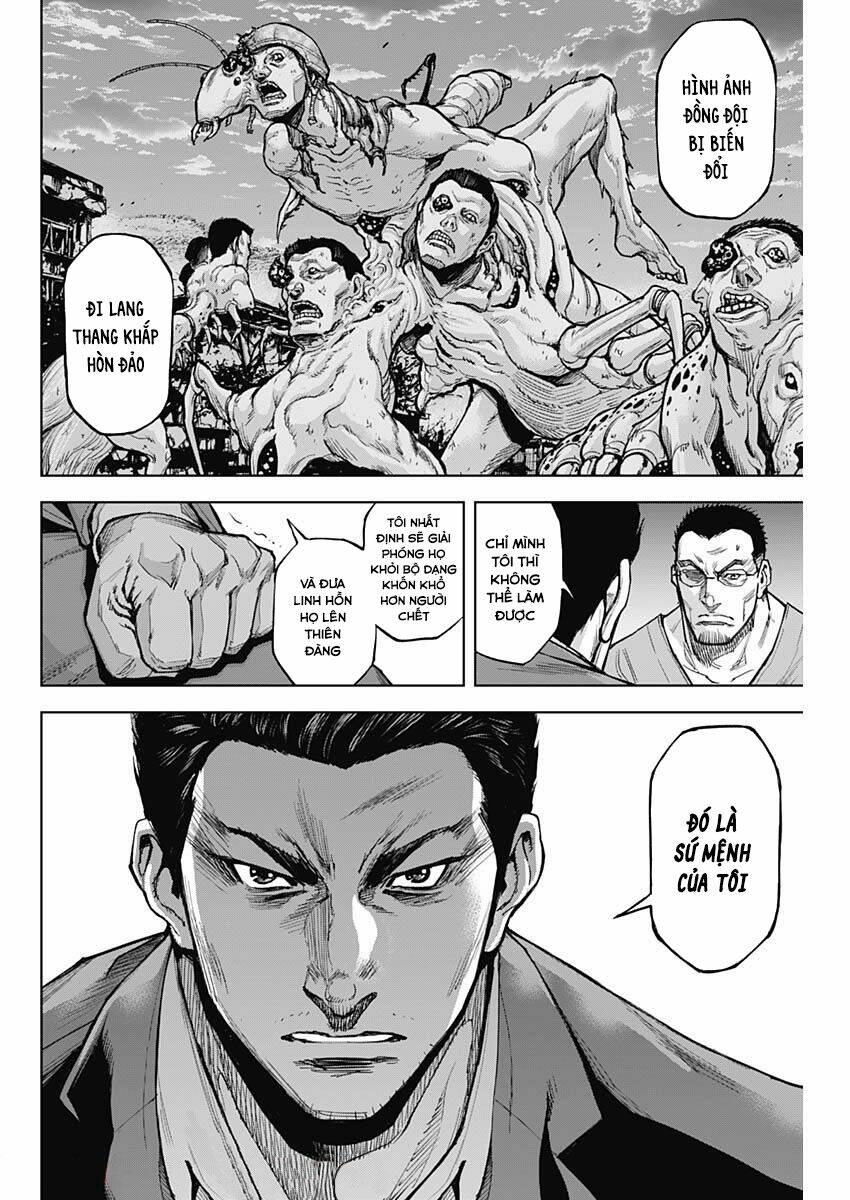 Gigantis: Chapter 5