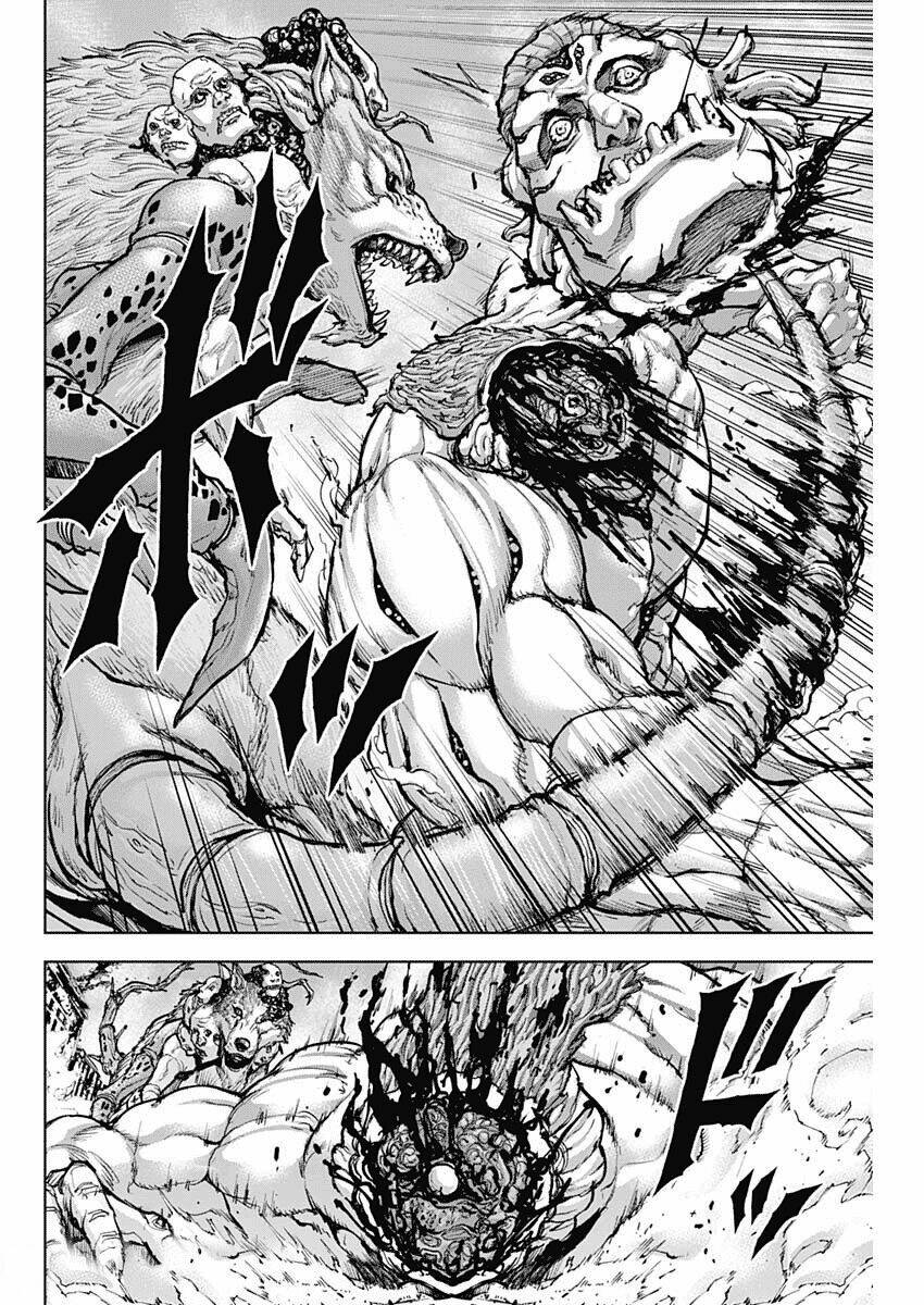 Gigantis: Chapter 5