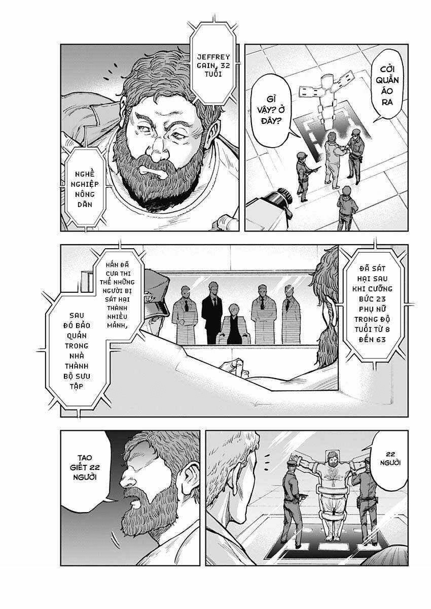 Gigantis: Chapter 5