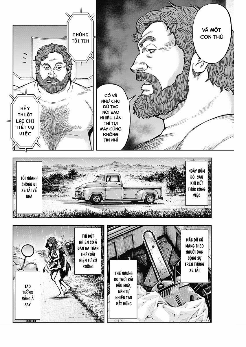 Gigantis: Chapter 5