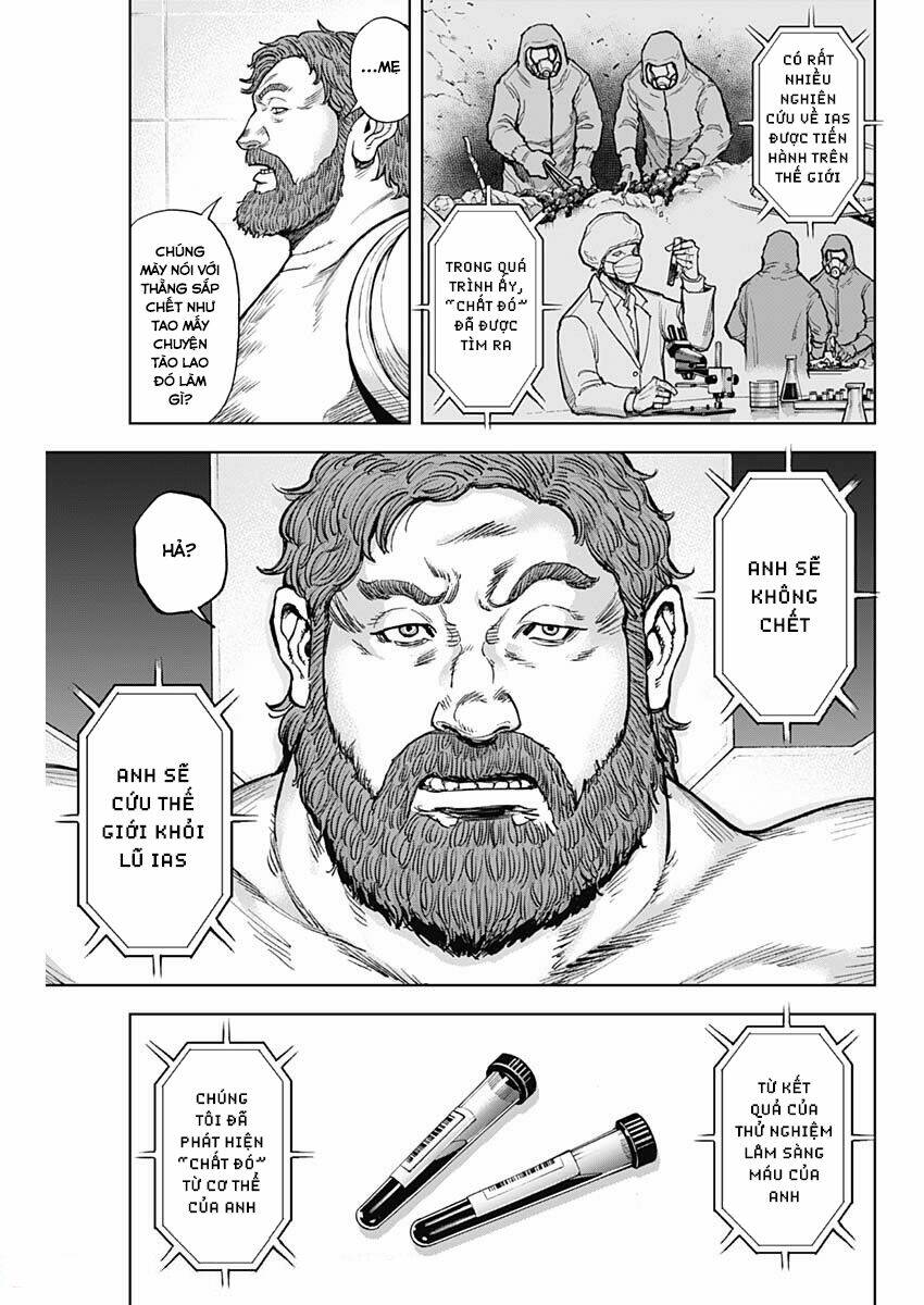 Gigantis: Chapter 5