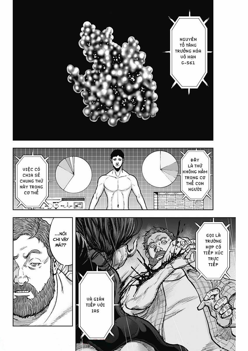 Gigantis: Chapter 5