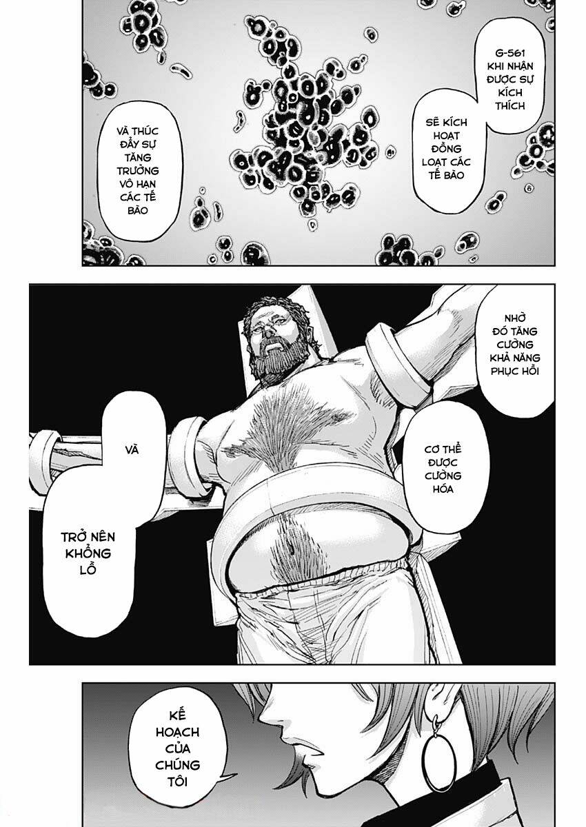 Gigantis: Chapter 5