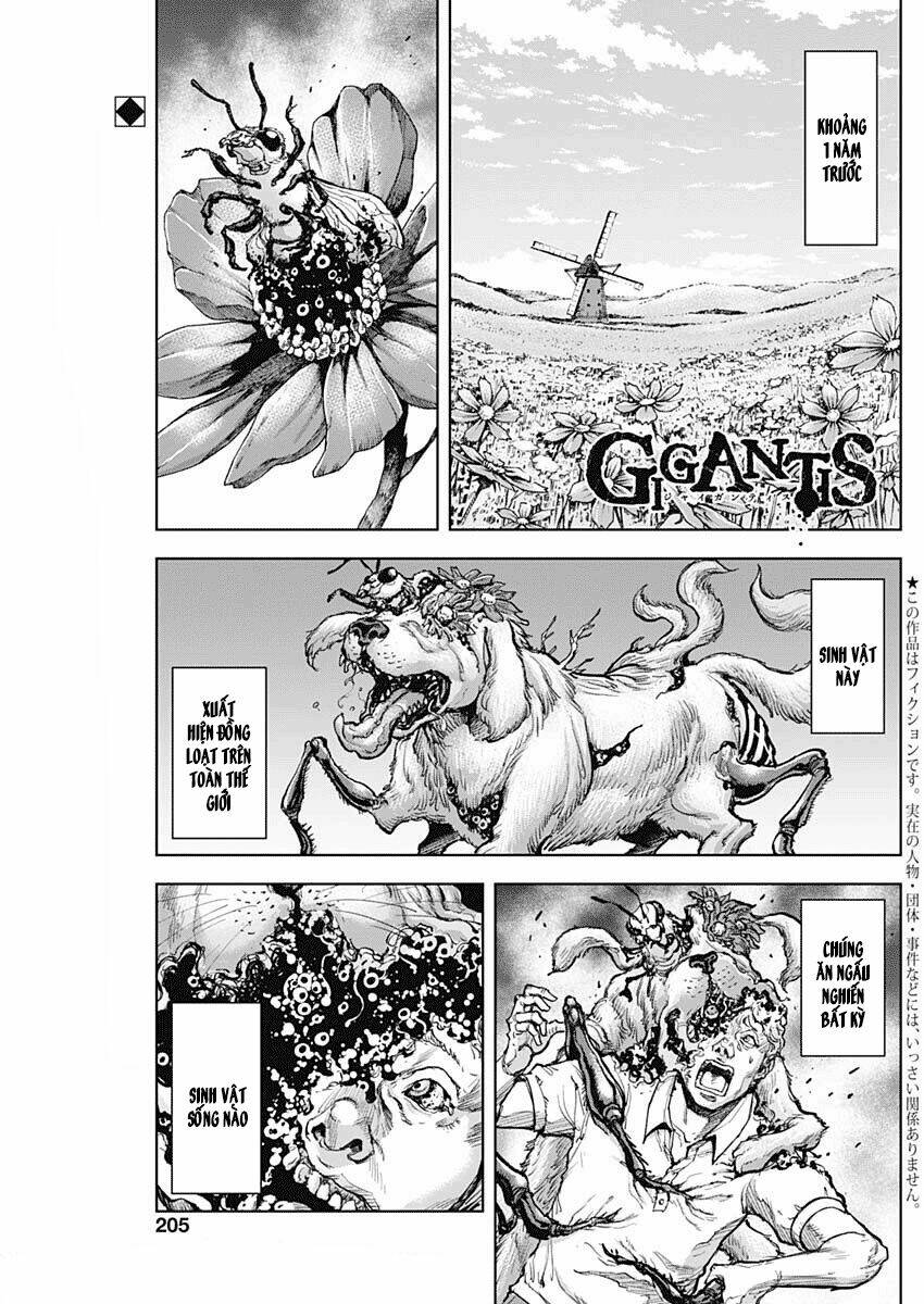 Gigantis: Chapter 6