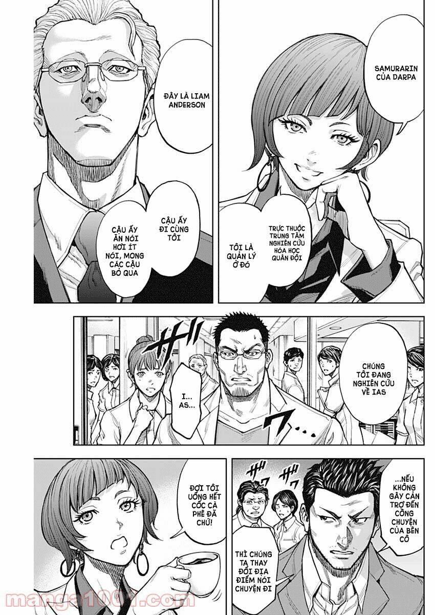 Gigantis: Chapter 6
