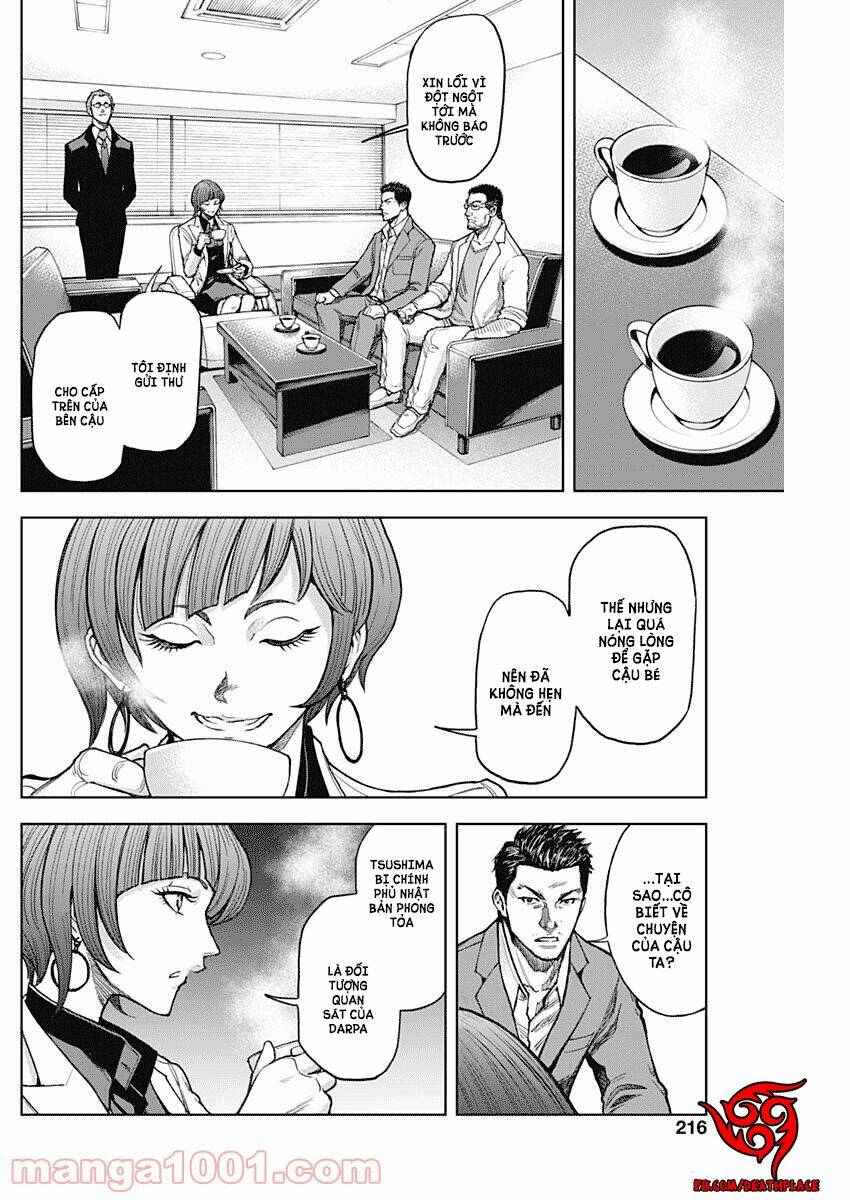 Gigantis: Chapter 6