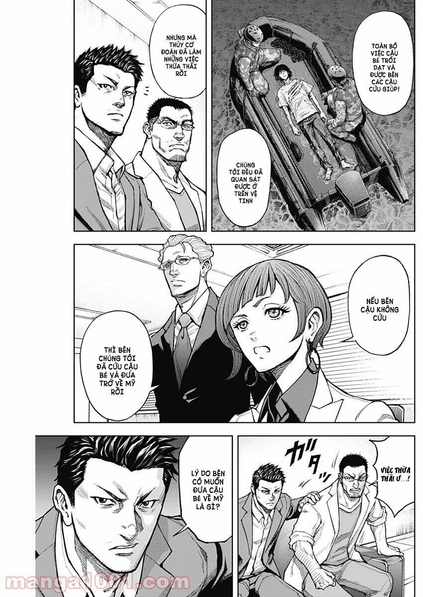 Gigantis: Chapter 6