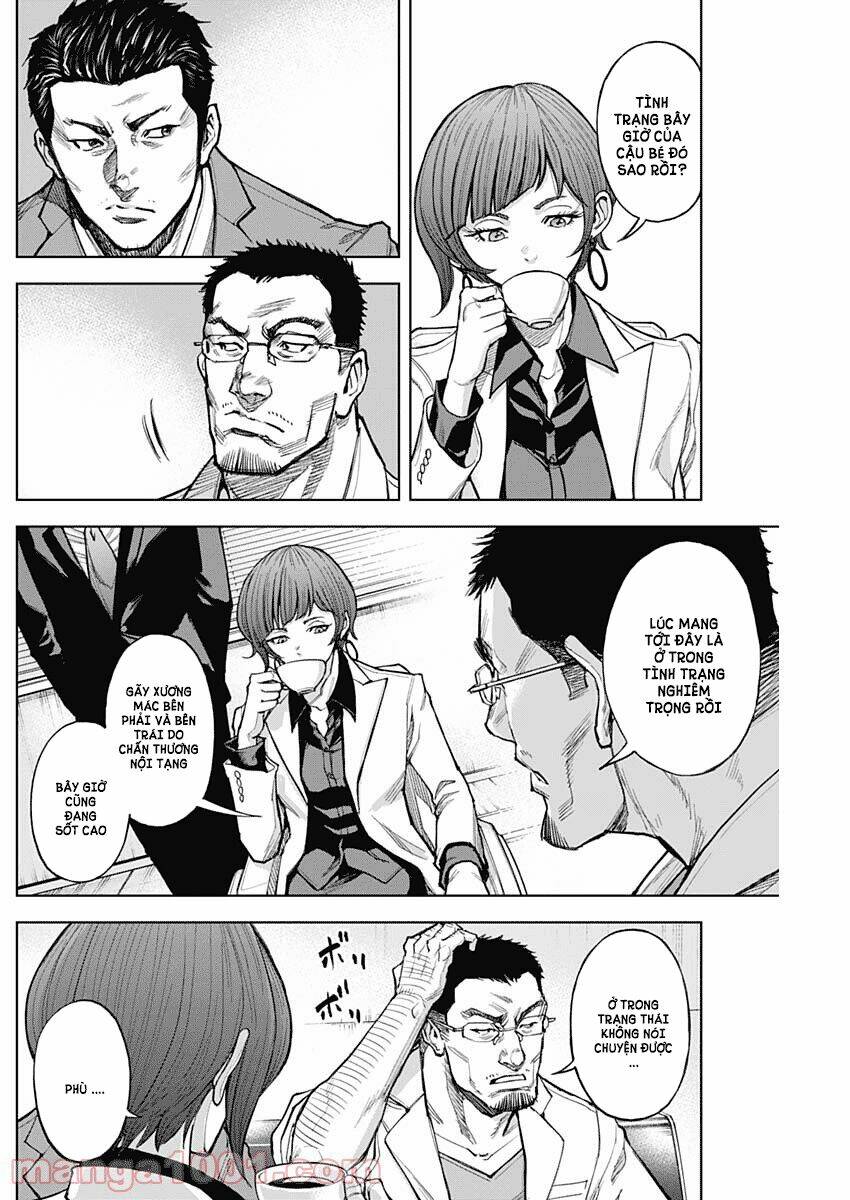 Gigantis: Chapter 6