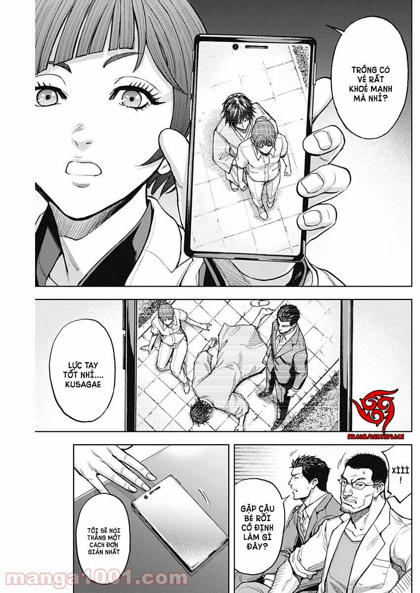 Gigantis: Chapter 6