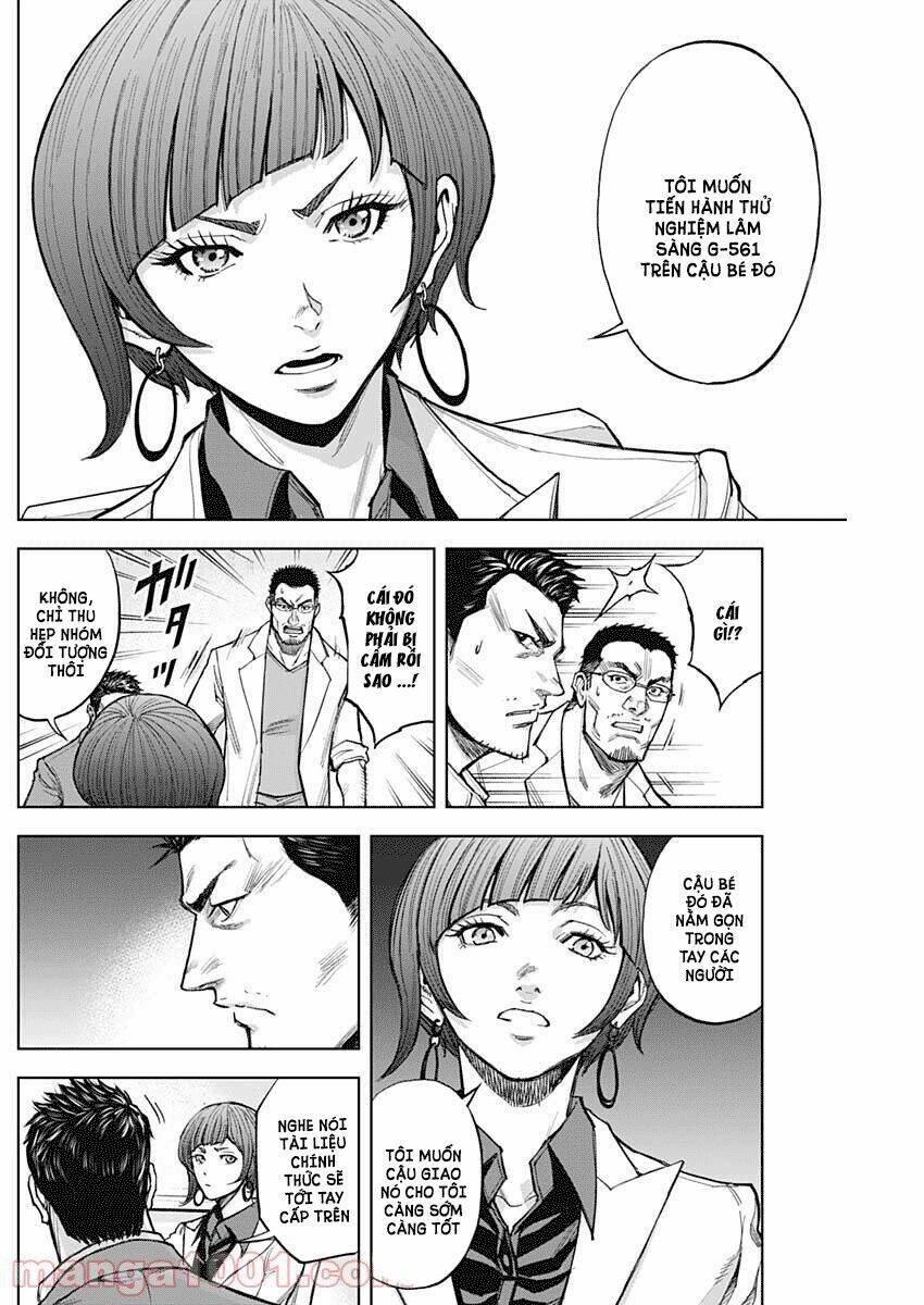Gigantis: Chapter 6