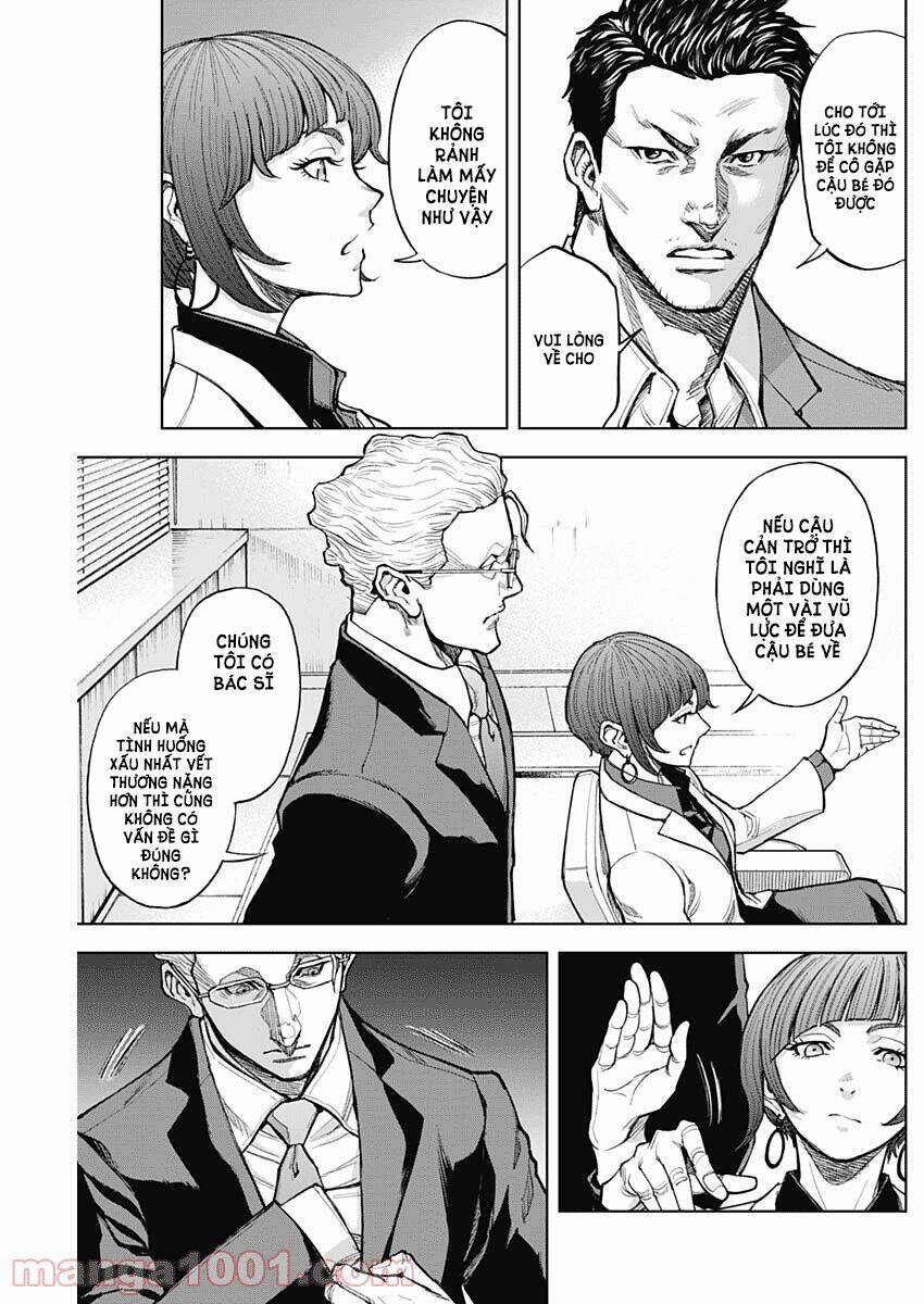 Gigantis: Chapter 6