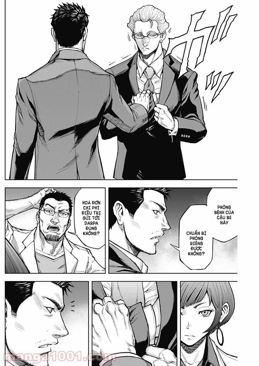 Gigantis: Chapter 6