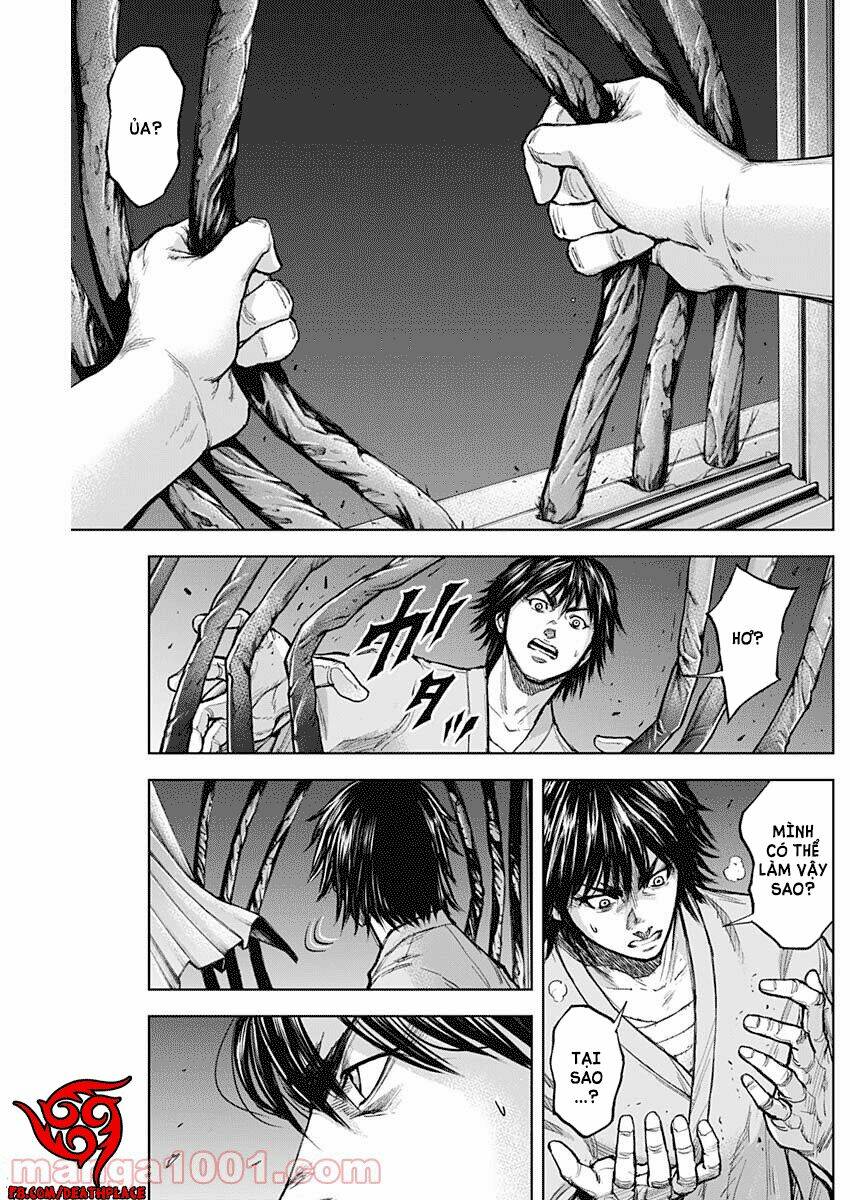 Gigantis: Chapter 6