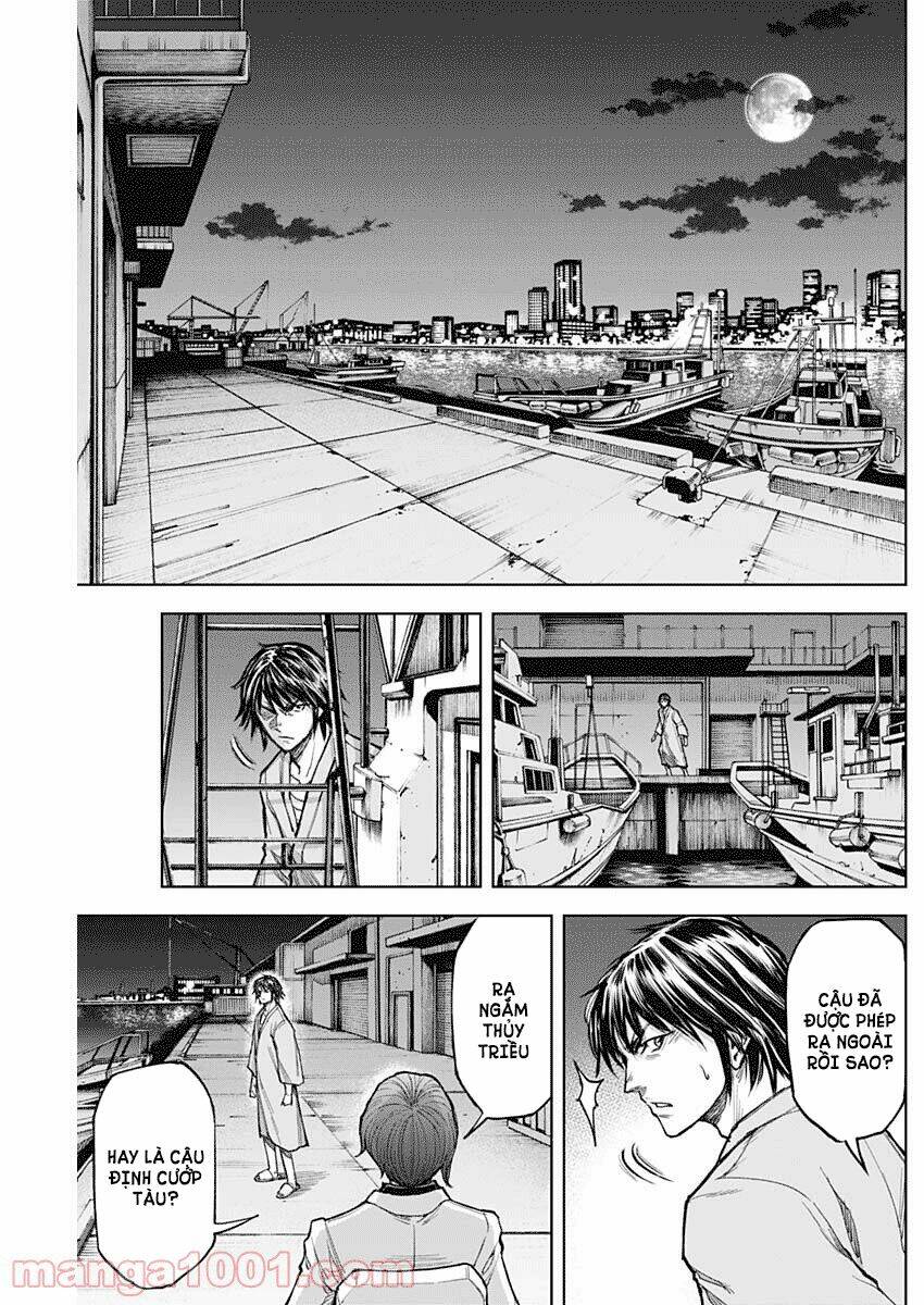 Gigantis: Chapter 6