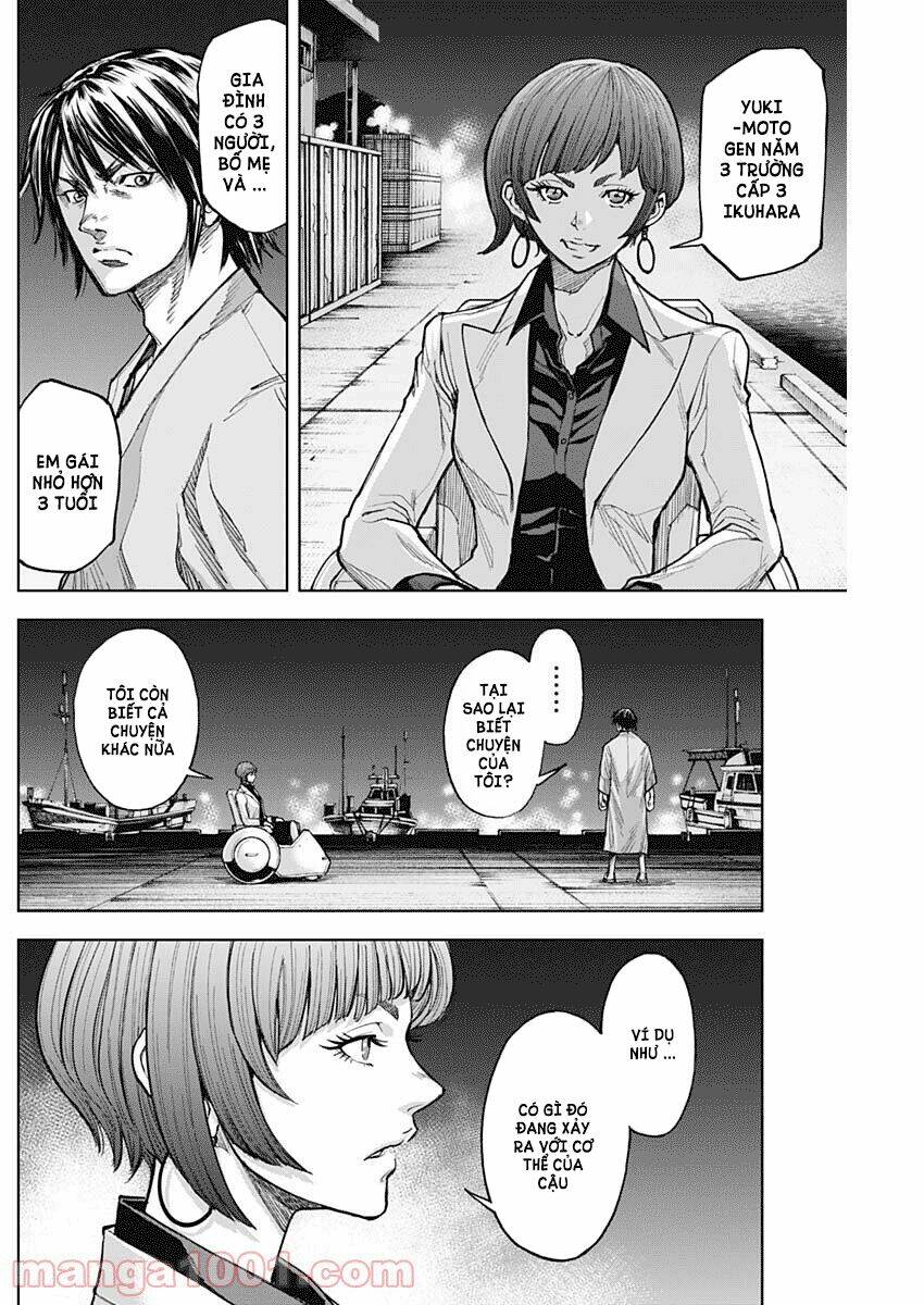 Gigantis: Chapter 6