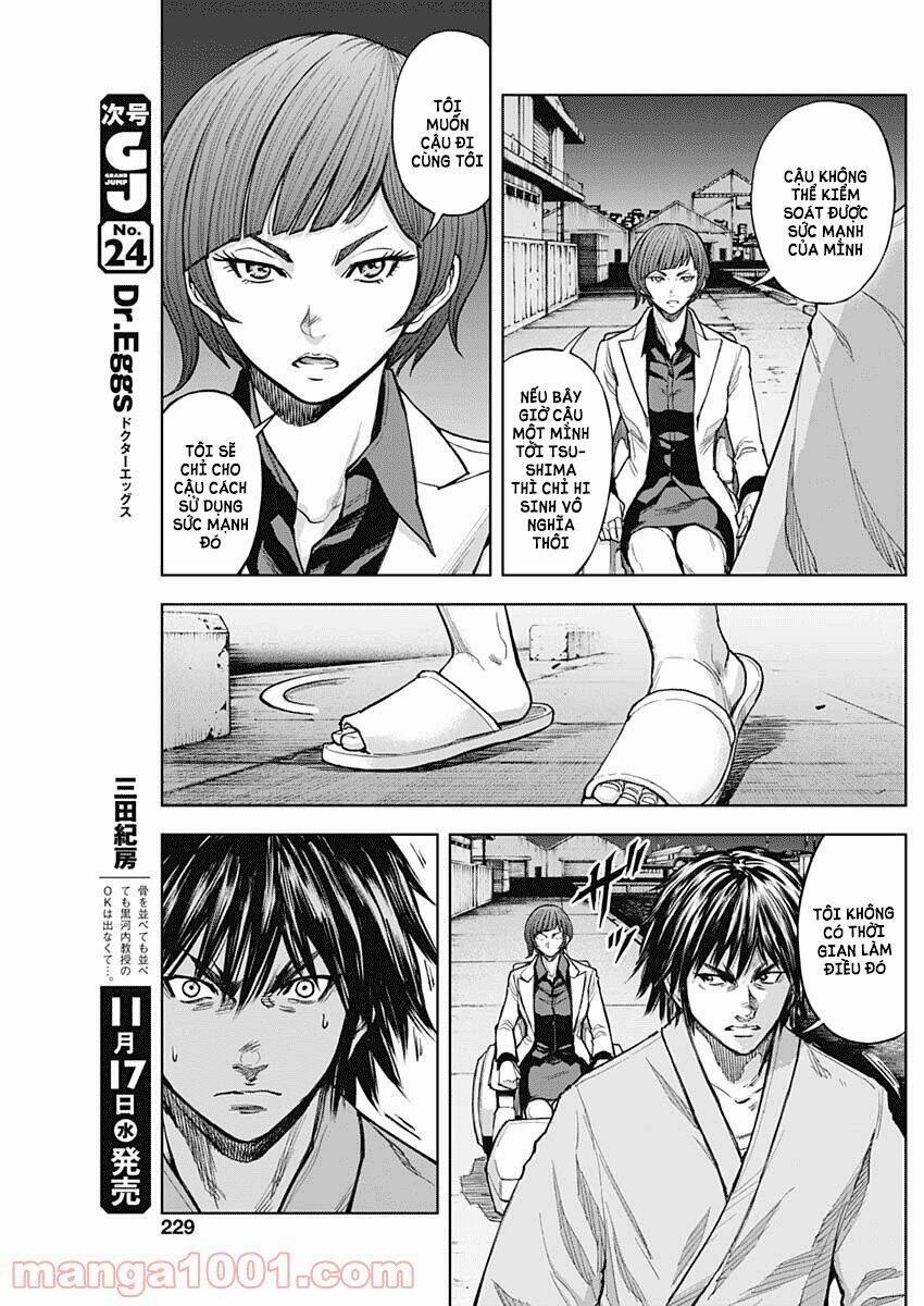 Gigantis: Chapter 6