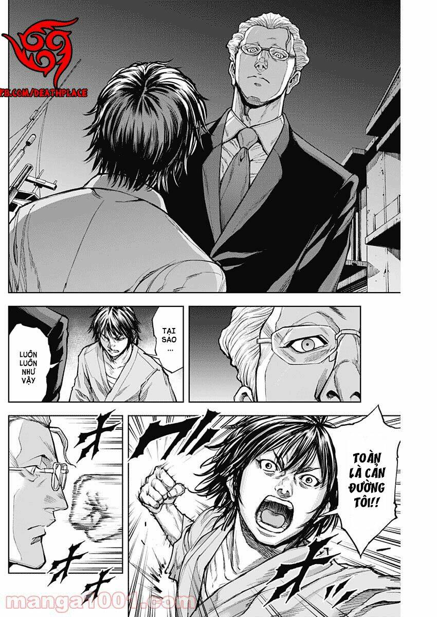 Gigantis: Chapter 6