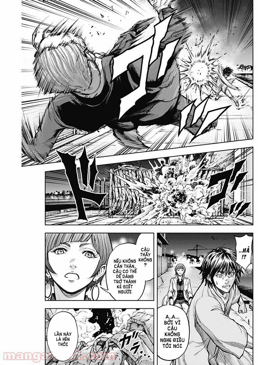 Gigantis: Chapter 6