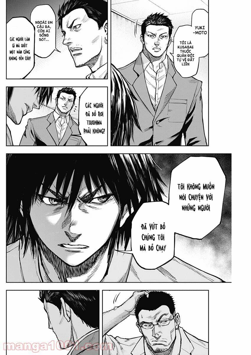 Gigantis: Chapter 6