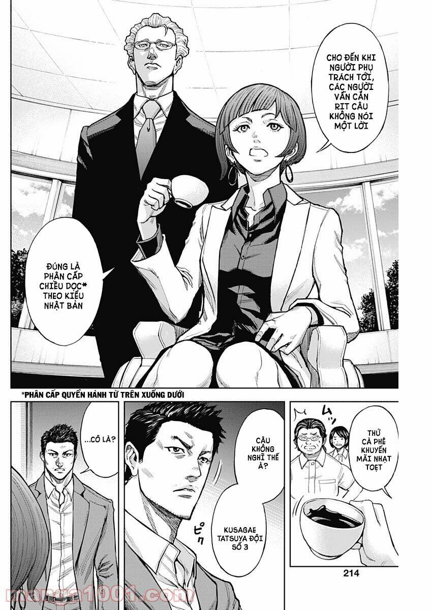 Gigantis: Chapter 6