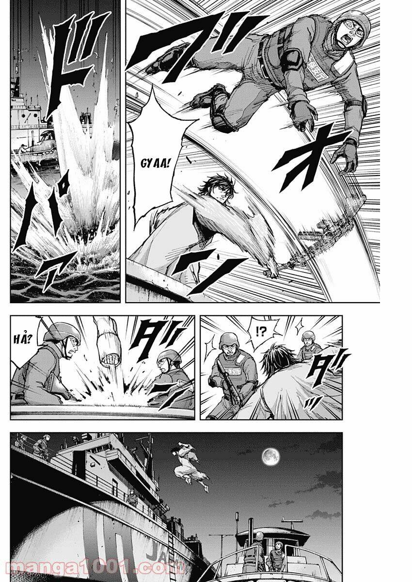 Gigantis: Chapter 7