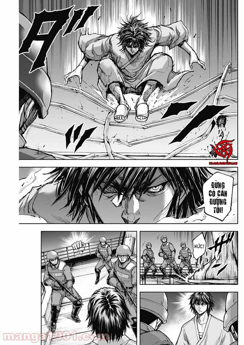 Gigantis: Chapter 7