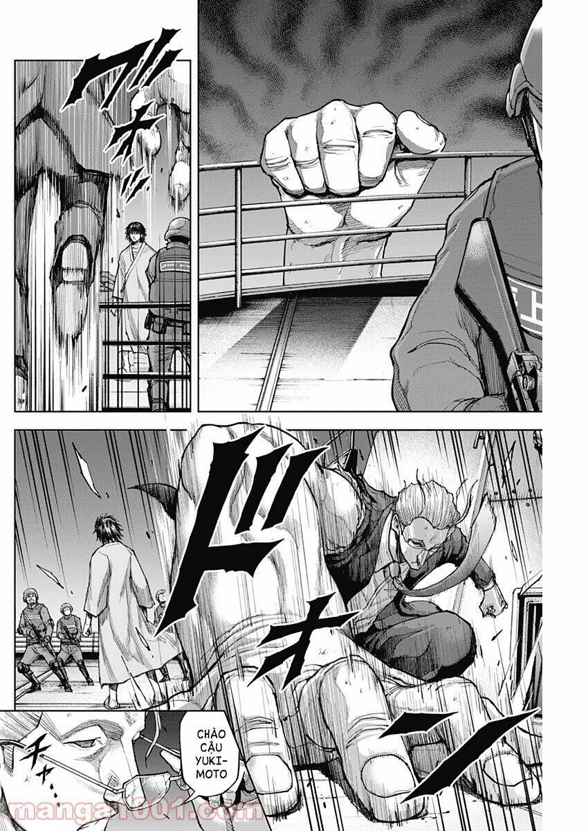Gigantis: Chapter 7