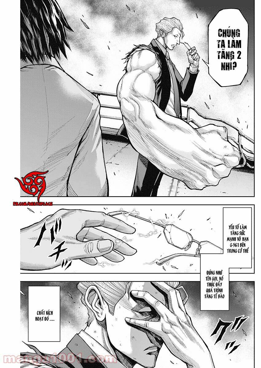Gigantis: Chapter 7