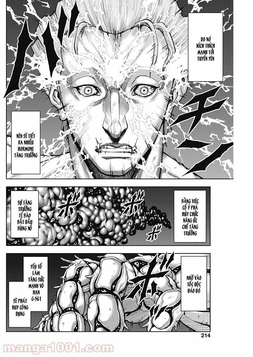 Gigantis: Chapter 7