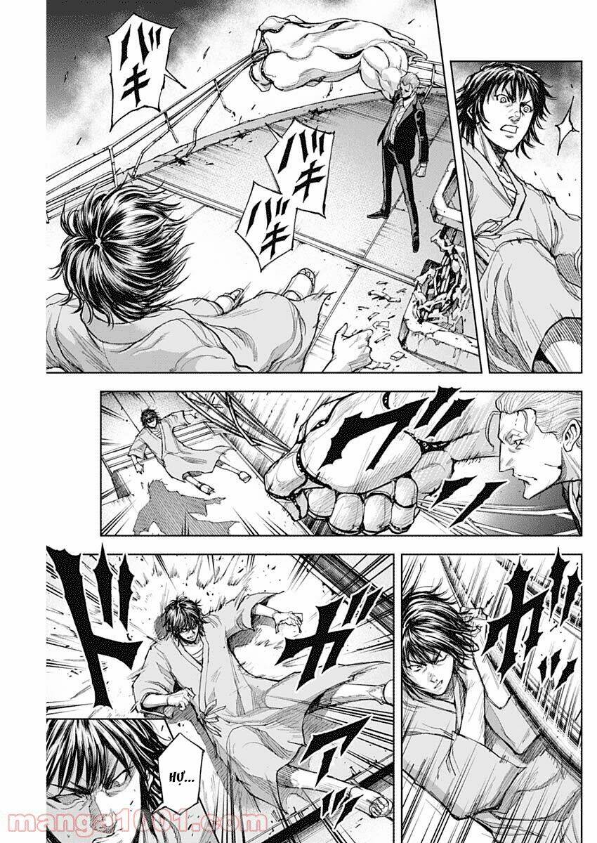Gigantis: Chapter 7