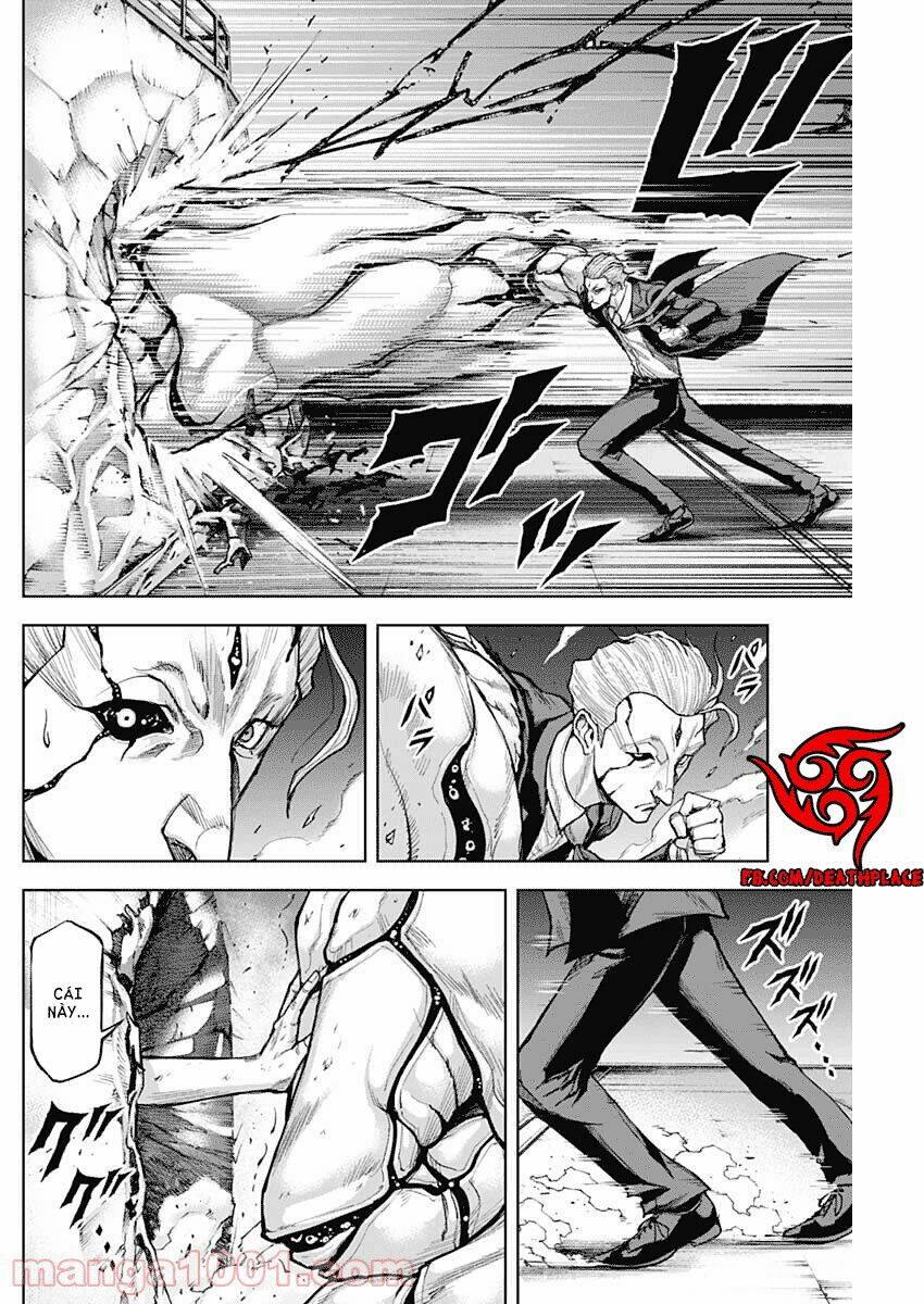 Gigantis: Chapter 7
