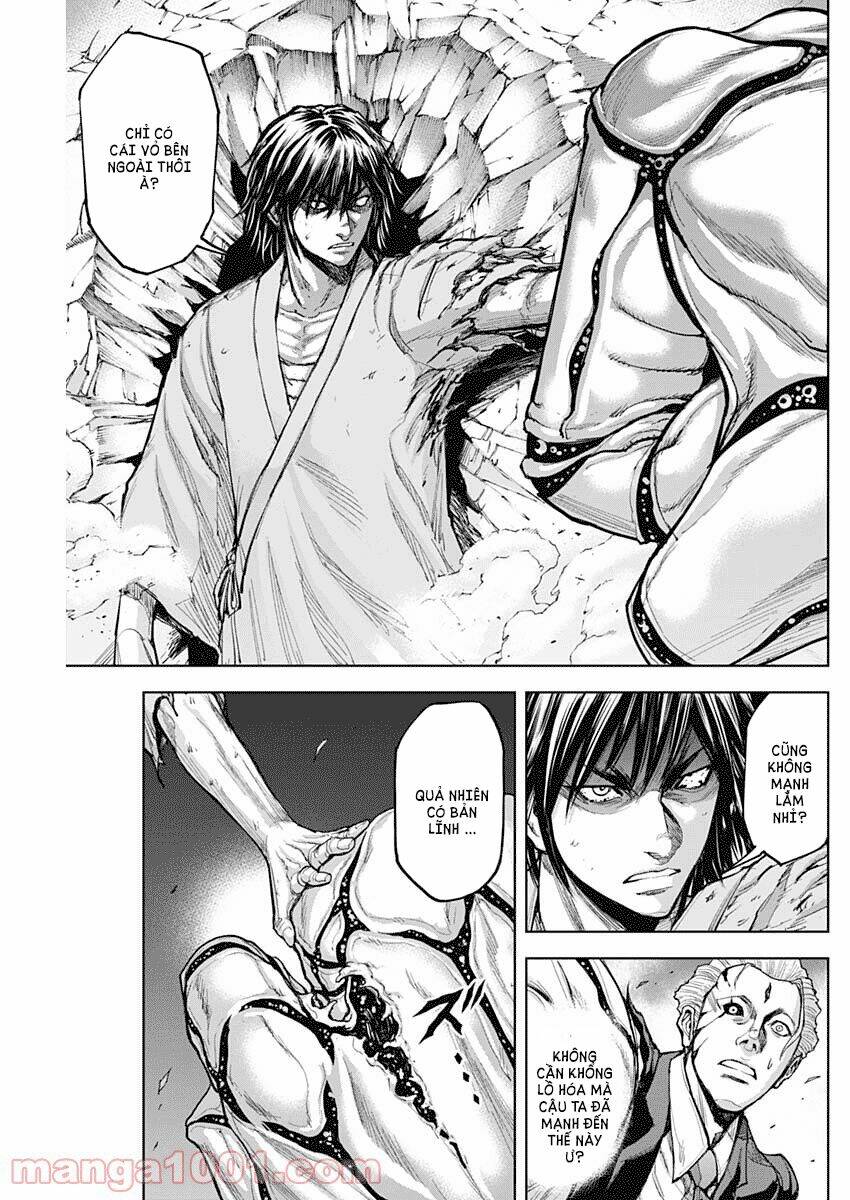 Gigantis: Chapter 7