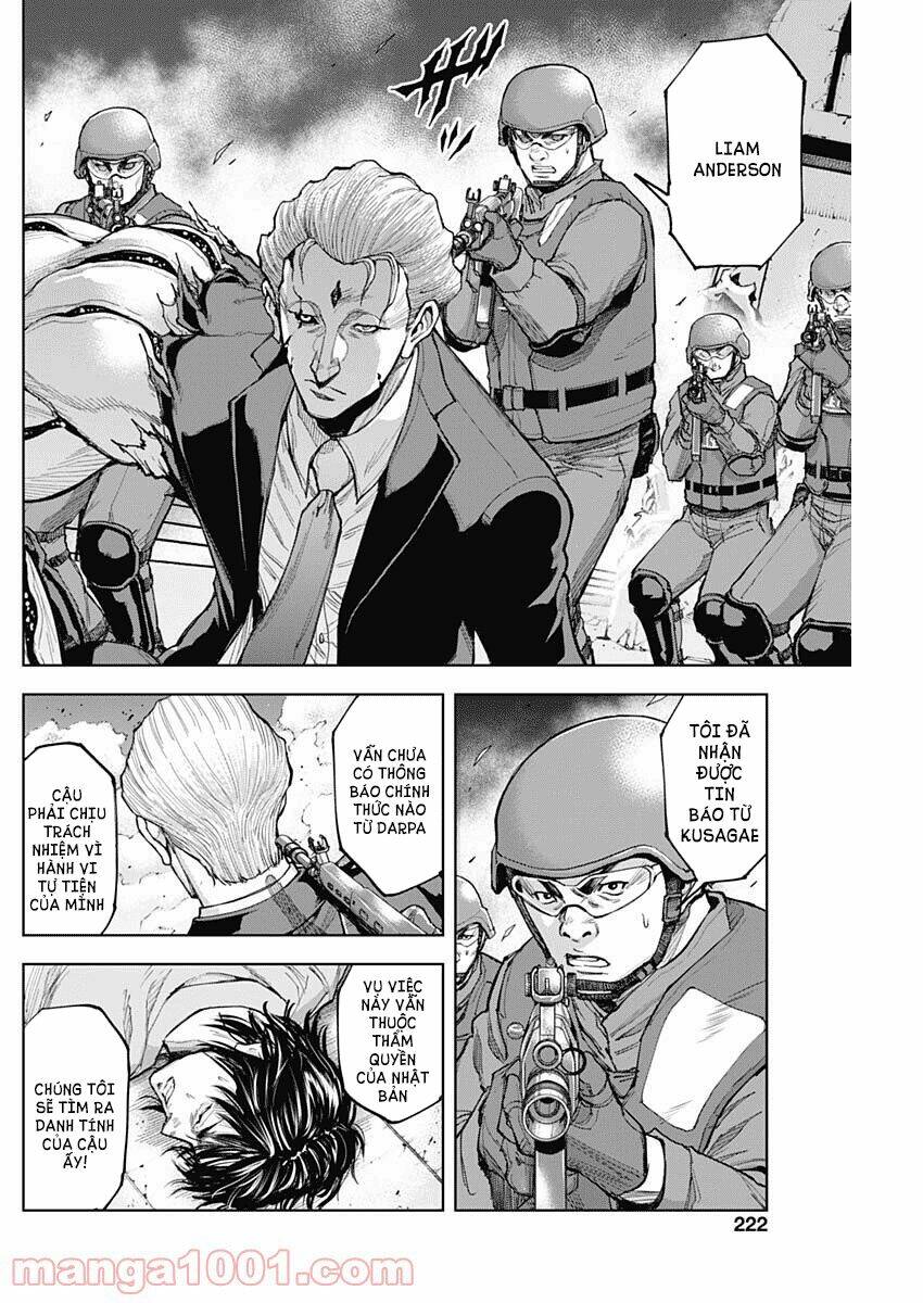 Gigantis: Chapter 7
