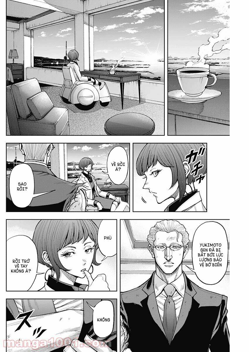 Gigantis: Chapter 7