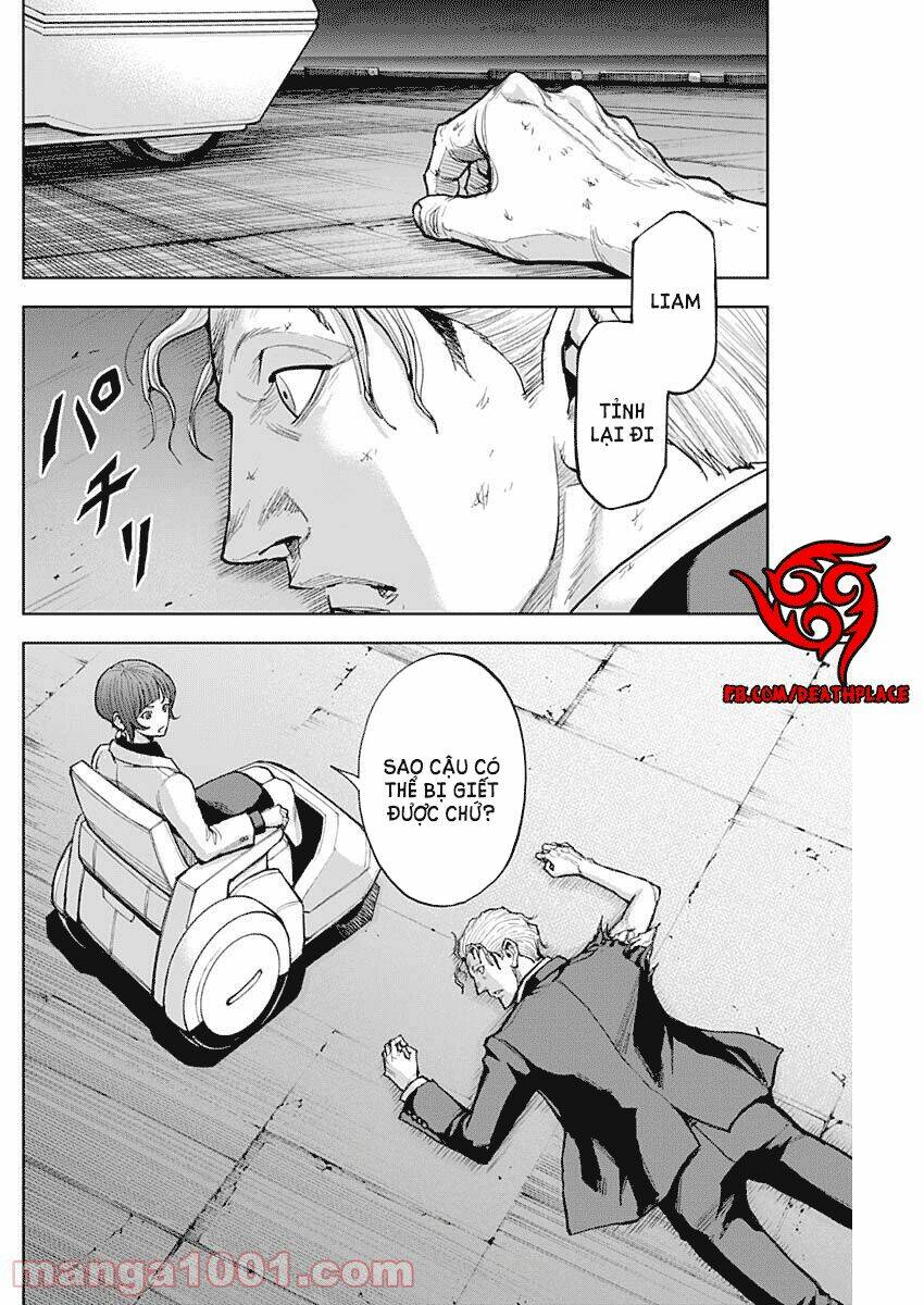Gigantis: Chapter 7