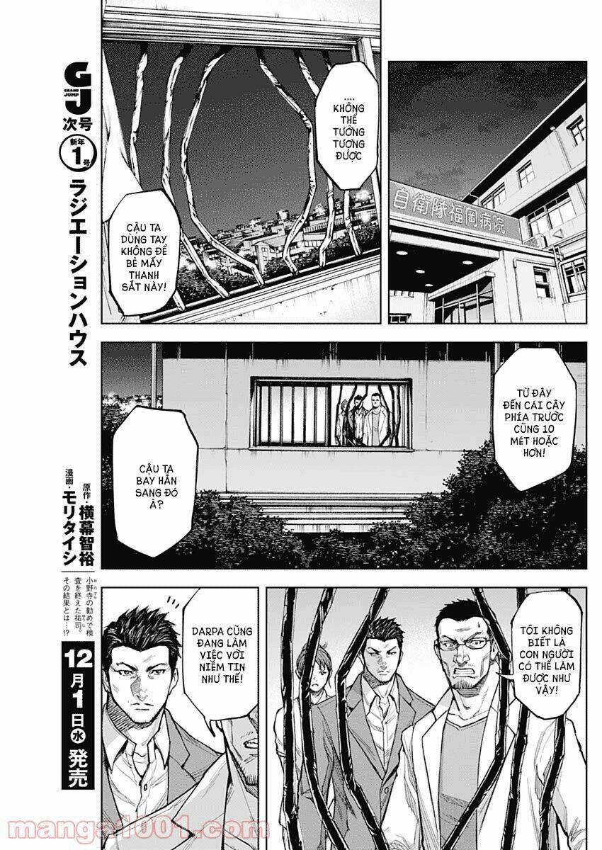 Gigantis: Chapter 7