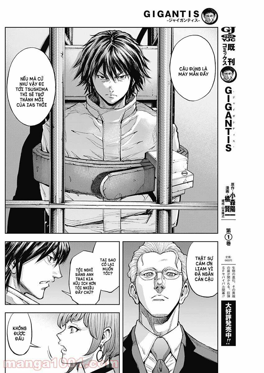 Gigantis: Chapter 8