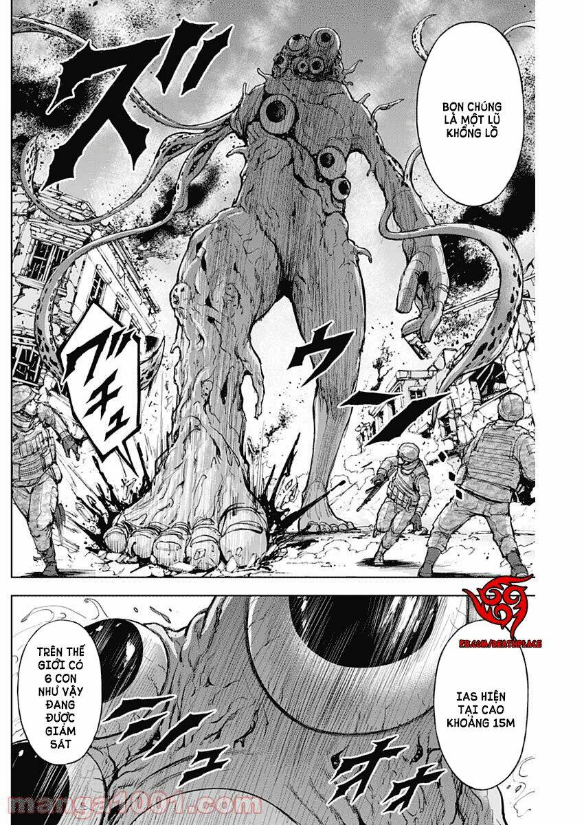 Gigantis: Chapter 8