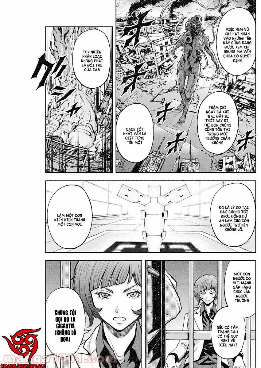 Gigantis: Chapter 8