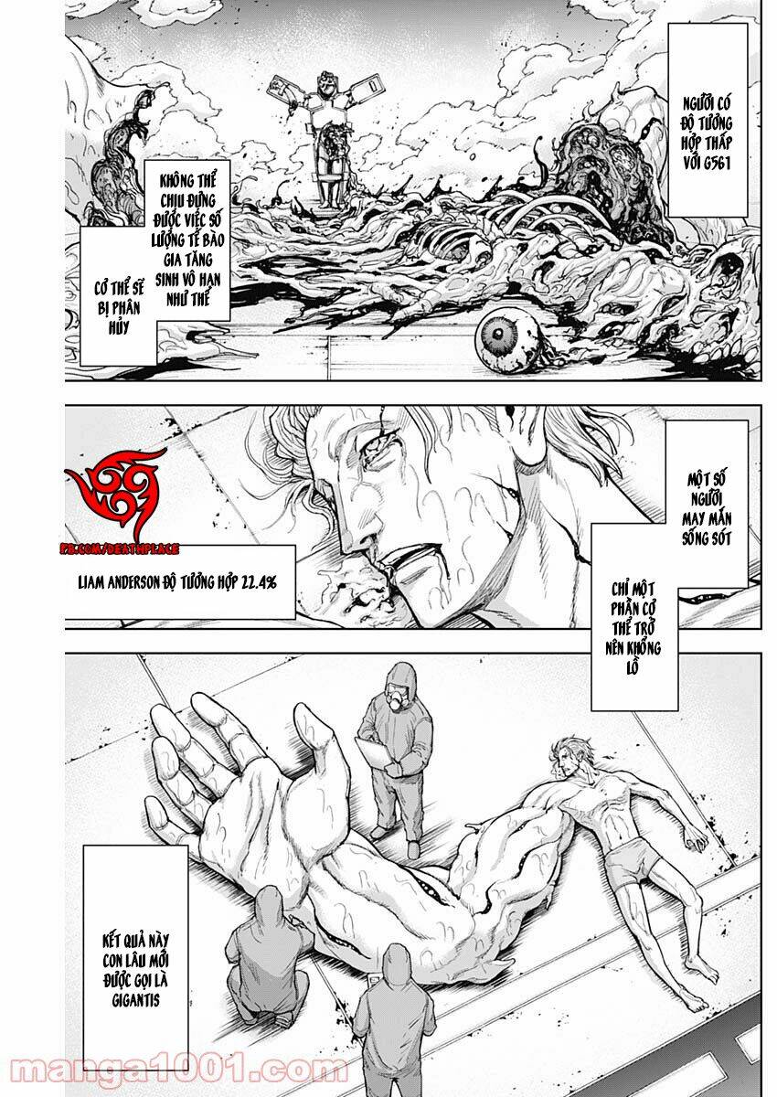 Gigantis: Chapter 8