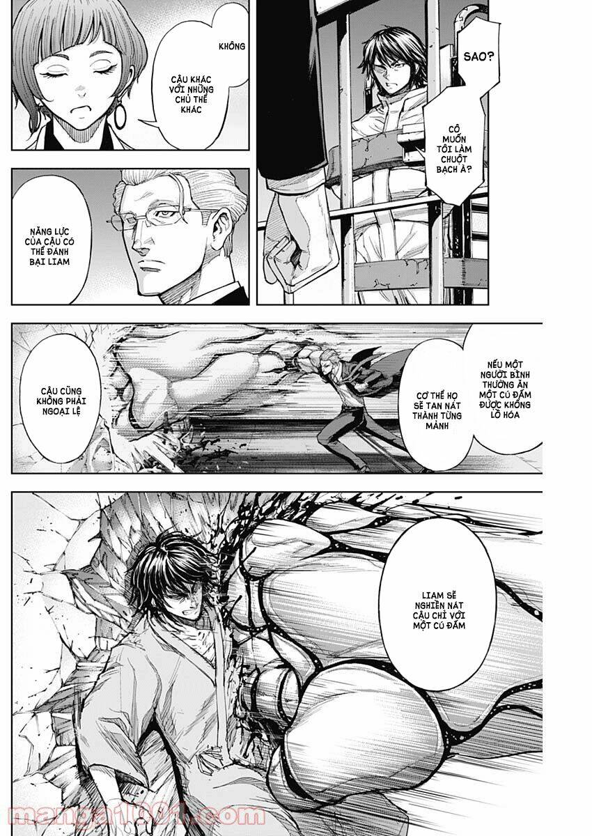 Gigantis: Chapter 8